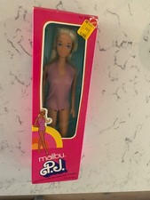 Malibu P.J. 1975 Barbie Mattel