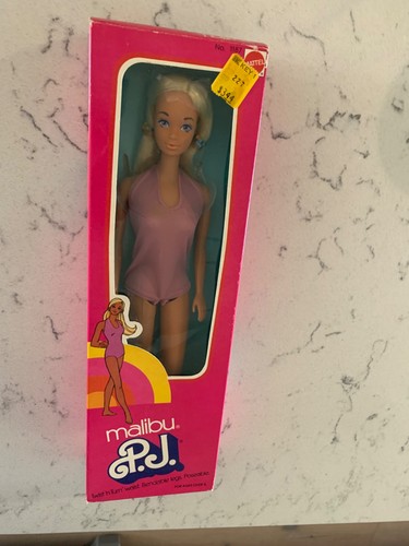 Malibu 1975 barbie - 1975,