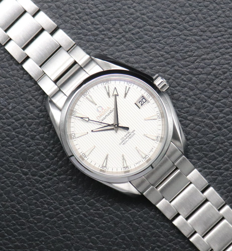 Omega seamaster aqua terra - omega,