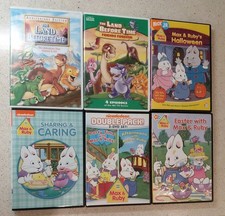 6x dvd lot,Land before