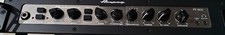 Testata amplificata per bass - amplificata,