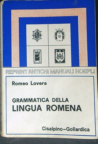 Grammatica della lingua romena - della,