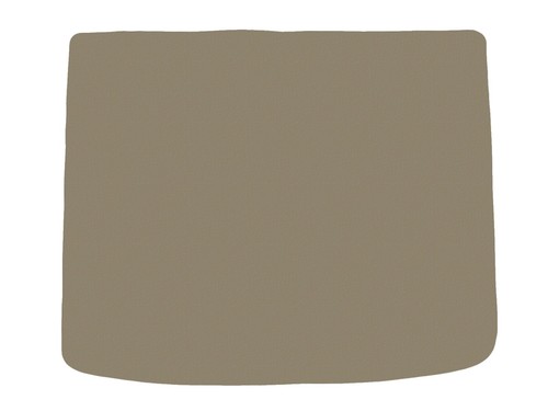 Basic tappeto bagagliaio beige - tappeto,