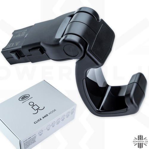 Gancio click per defender - click+go,