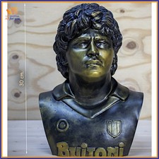 Diego Armando Maradona action