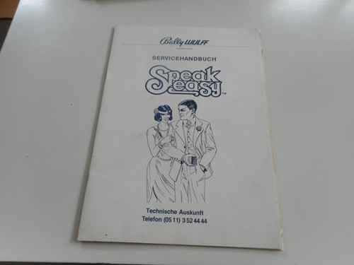 Istruzioni tedesche per