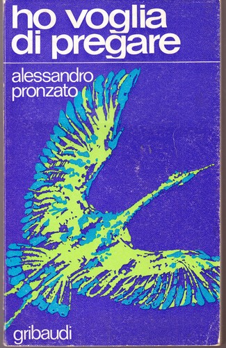 Voglia pregare - ho, di