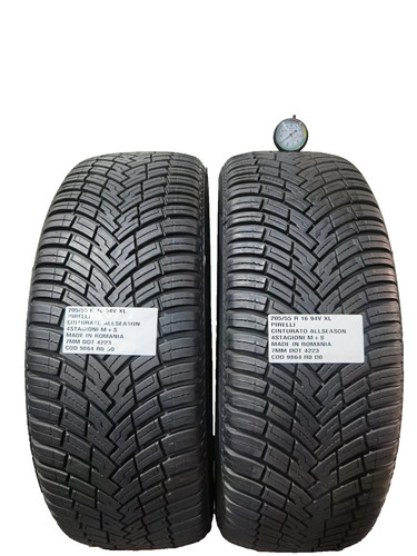 Pneumatici usati 205 r - 205/55, 16