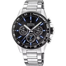 Orologio cronografo Uomo