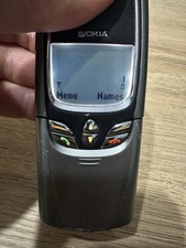 Nokia 8850 - Silver (Unlocked)