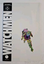 Watchmen #11 (DC Comics agosto