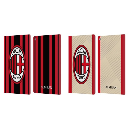 Kit crest ufficiale milan - kit, ac