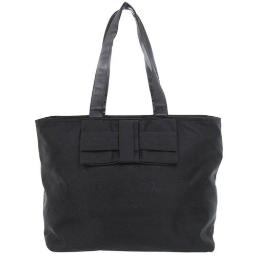 Prada bag logo - ribbon, 1bg052