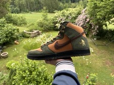 Stivali da lavoro Nike SB Dunk