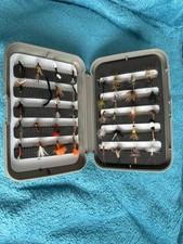 FOX BOX SALMON FLY BOX CON