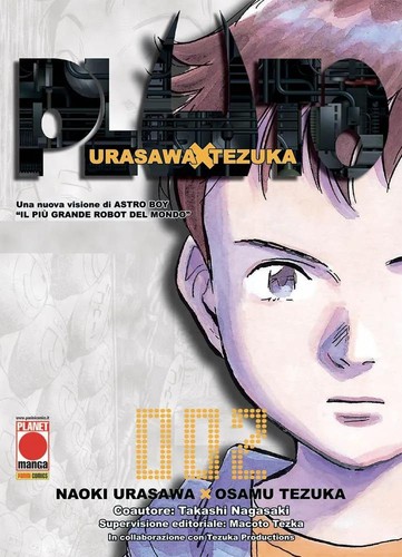 Naoki urasawa takashi - urasawa,,