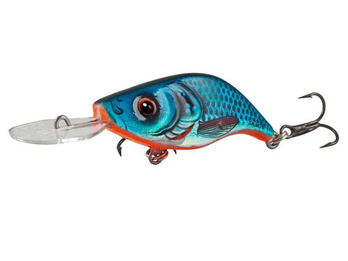 Neuf salmo sparky shad 4cm - neuf,