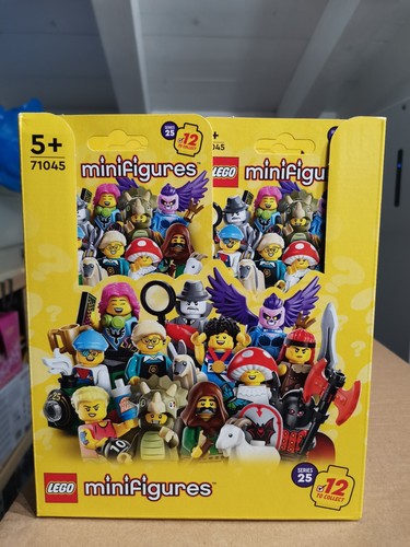 Lego minifigures 71045 serie - lego,
