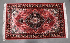 Rosso Tribale Annodato a Mano