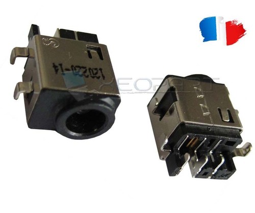 Connecteur alimentation