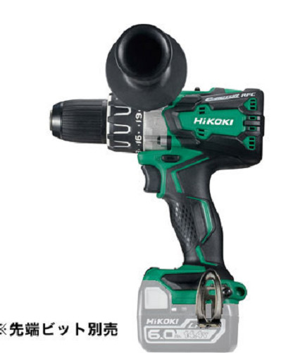Trapano avvitatore hikoki - trapano,
