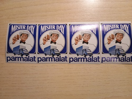 Mister day parmalat 4 - day,