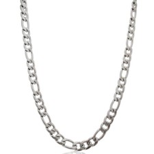 Collana uomo grumetta