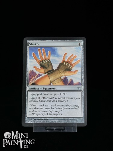 Magic the gathering shuko - the,