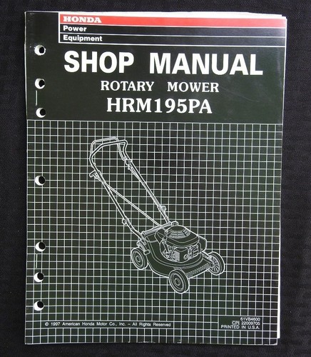 Manuale riparazione genuino - manuale,