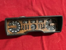 ALFA ROMEO ALFETTA TURBO DIESEL TD QUADRO STRUMENTI STRUMENTO CRUSCOTTO CONTA KM