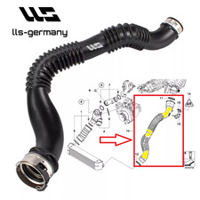 Tubo aria di sovralimentazione