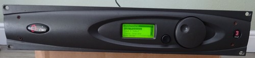 Processore audio omnia 3fmt - processore,