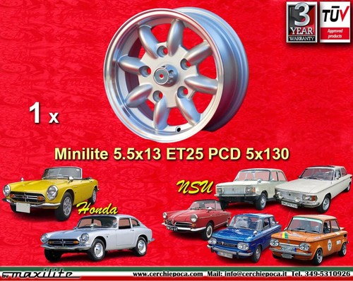 Cerchio honda s600 s800 - 1,