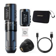 Macchina per tatuaggi wireless