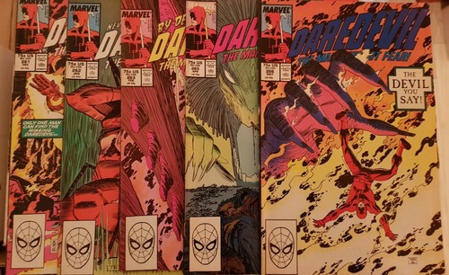 Daredevil serie lotto bundle - daredevil,