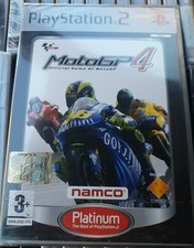 MOTO GP 4 - SONY PS2 -