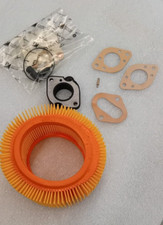 KIT REVISIONE CARBURATORE PIAGGIO APE TM 703 BENZINA