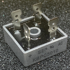 KBPC5010 Ponte Diodi Raddrizzatore 1000V 50A
