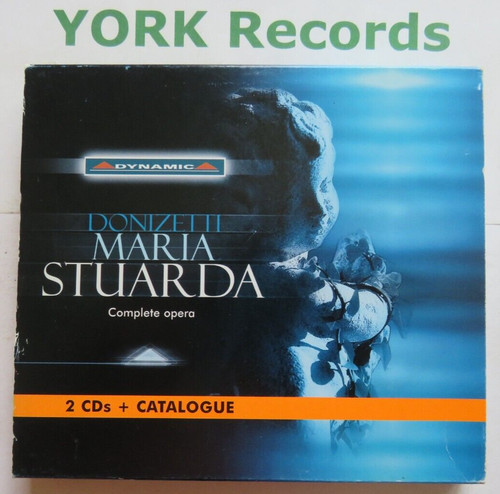Donizetti maria stuarda - -,