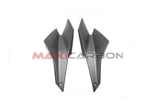 Fiancate lat serbatoio - , carbon
