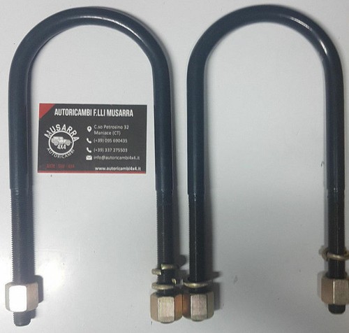 Kit gaffone balestra nissan - kit,