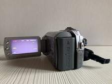 Videocamera digitale JVC everio GZ-MG130E 30GB-funzionante, ottime condizioni