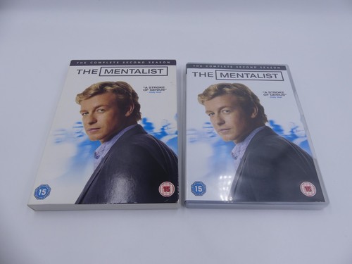 The mentalist complete - mentalist:,