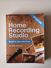 Home Recording Studio: Build
