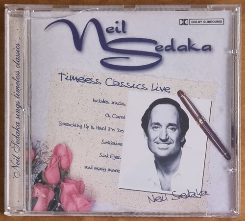 Neil sedaka sings - neil, timeless