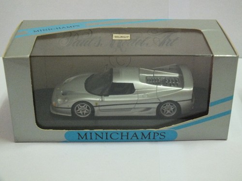 Ferrari f50 43 minichamps - f50,