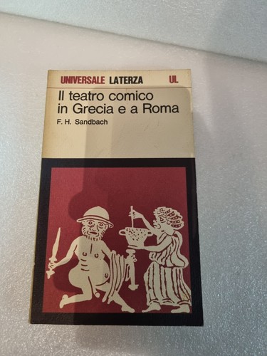 Teatro comico grecia e - il, in