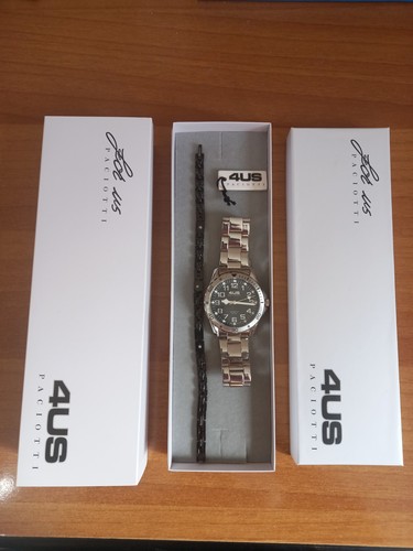 Bracciale orologio 4us - bracciale,