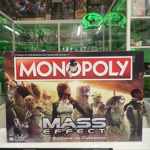 Hasbro monopoli edizione - monopoli,