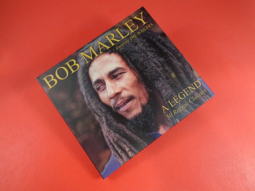 Bob marley legend 50 reggae - 50,